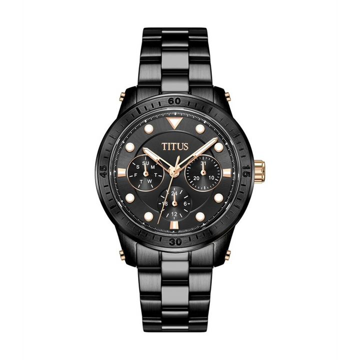 SOLVIL ET TITUS W06-03147-016 ASPIRA MULTI-FUNCTION QUARTZ WOMEN WATCH