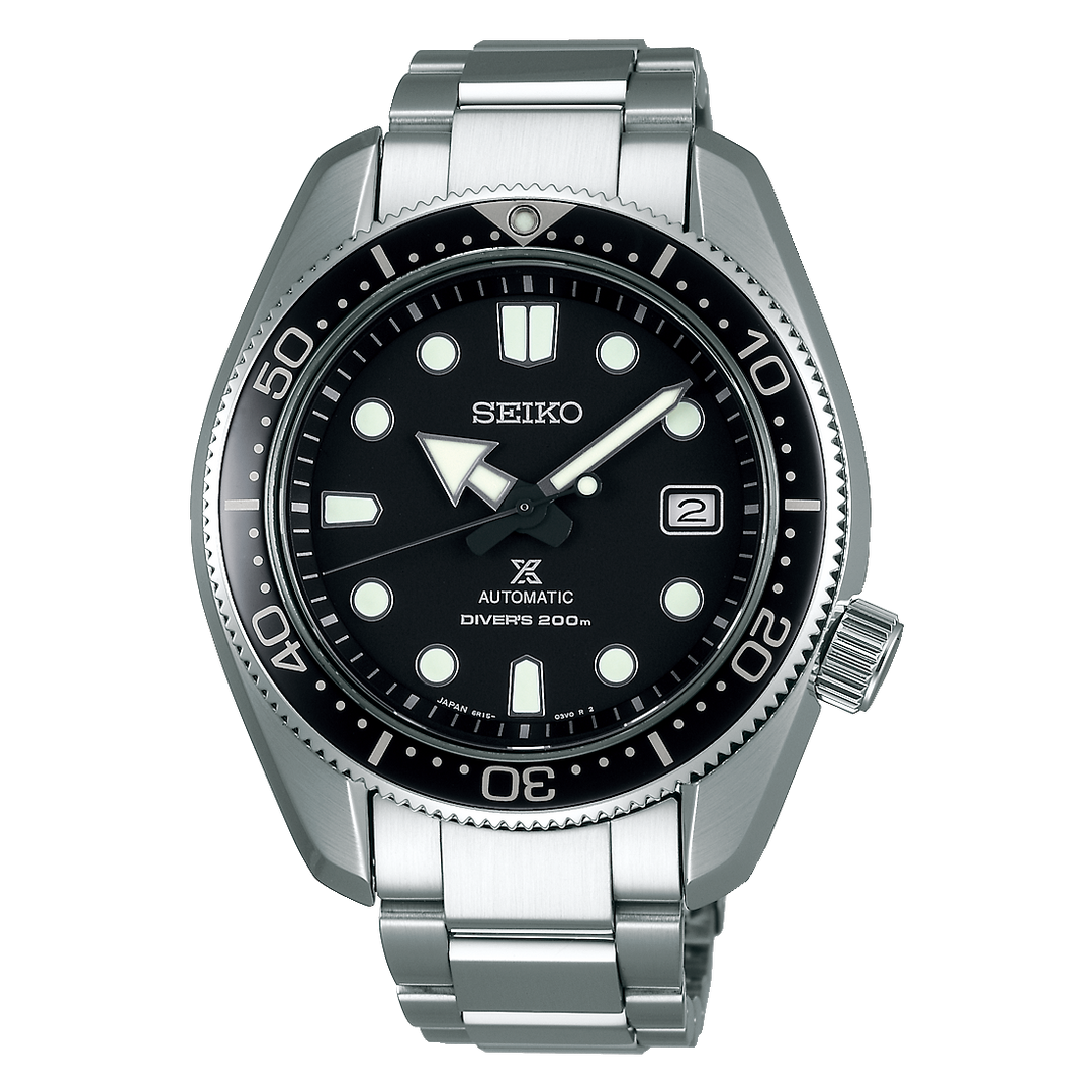 SEIKO PROSPEX SPB077J1 1968 AUTOMATIC DIVER'S MODERN-REISSUE MEN WATCH