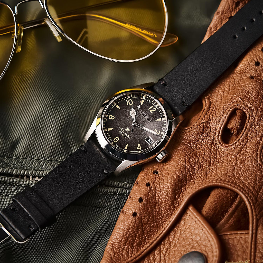 SEIKO PROSPEX SPB159J1 ALPINIST AUTOMATIC MEN WATCH