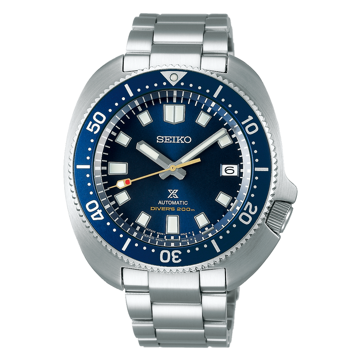 SEIKO PROSPEX SPB183J1 LIMITED EDITION DIVER'S 55TH ANNIVERSARY MEN WATCH