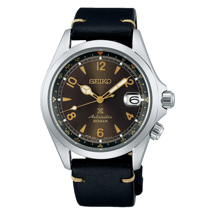 SEIKO PROSPEX SPB209J1 ALPINIST SUNBEAM FOREST MEN WATCH