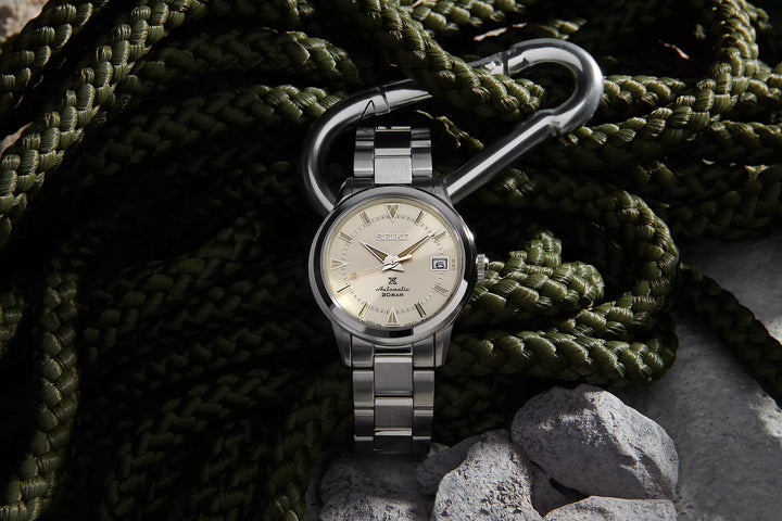 SEIKO PROSPEX SPB241J1 ALPINIST 1959 RE-INTERPRETATION MEN WATCH