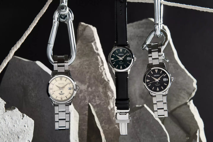 SEIKO PROSPEX SPB241J1 ALPINIST 1959 RE-INTERPRETATION MEN WATCH