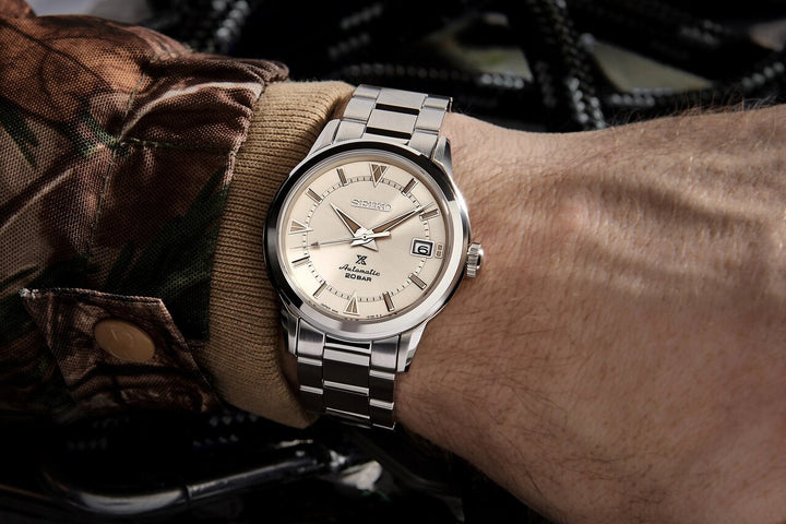 SEIKO PROSPEX SPB241J1 ALPINIST 1959 RE-INTERPRETATION MEN WATCH