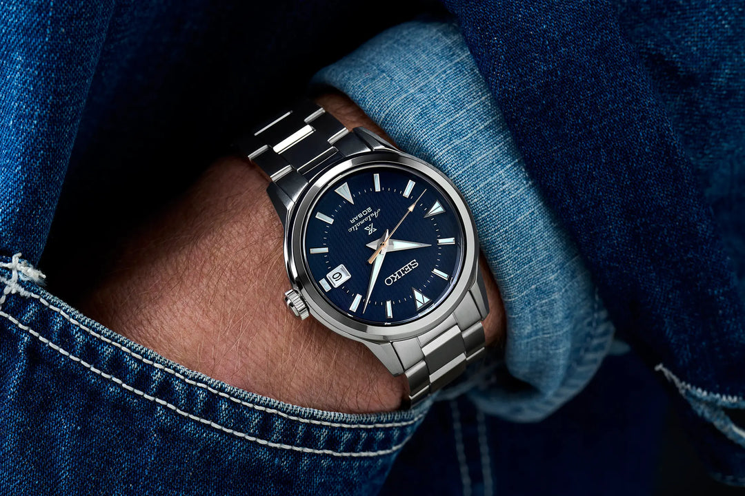 Seiko men's sales prospex alpinist spb