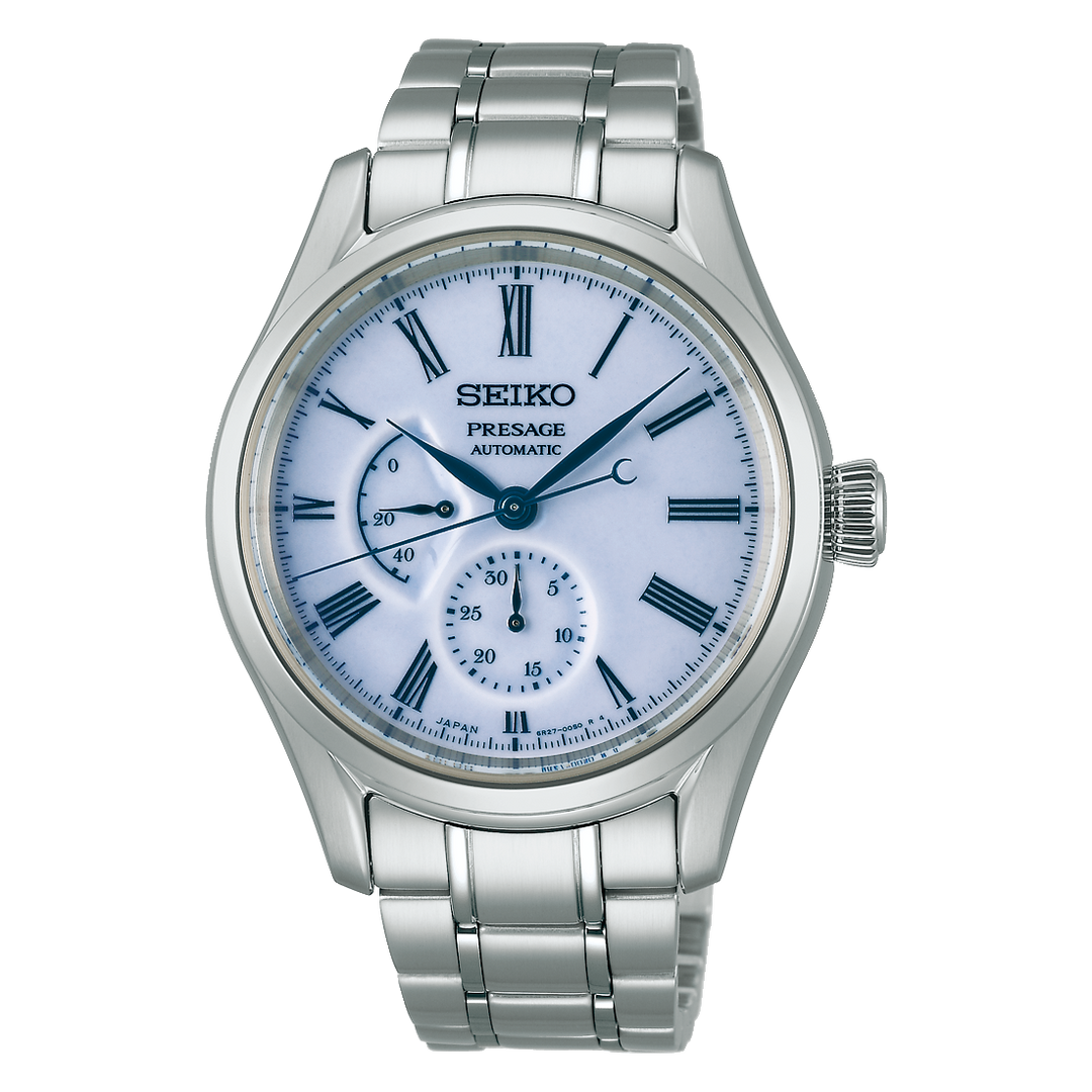 SEIKO PRESAGE SPB267J1 LIMITED EDITION ARITA PORCELAIN AUTOMATIC MEN WATCH