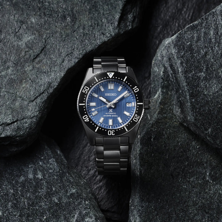 SEIKO PROSPEX SPB297J1 GLACIER SAVE THE OCEAN SPECIAL EDITION MEN WATCH
