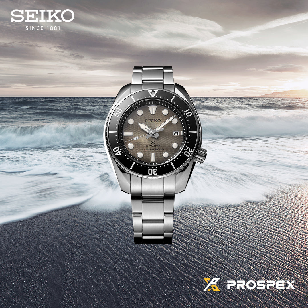 SEIKO PROSPEX SPB323J1 SUMO DIVER AUTOMATIC MEN WATCH