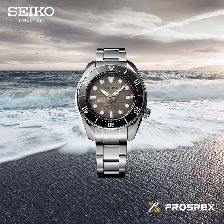 SEIKO PROSPEX SPB323J1 SUMO DIVER AUTOMATIC MEN WATCH