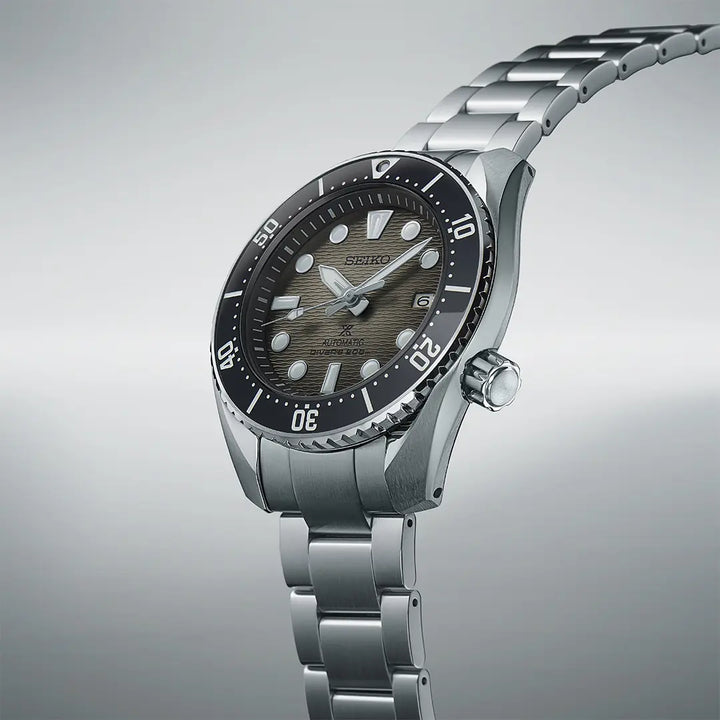 SEIKO PROSPEX SPB323J1 SUMO DIVER AUTOMATIC MEN WATCH