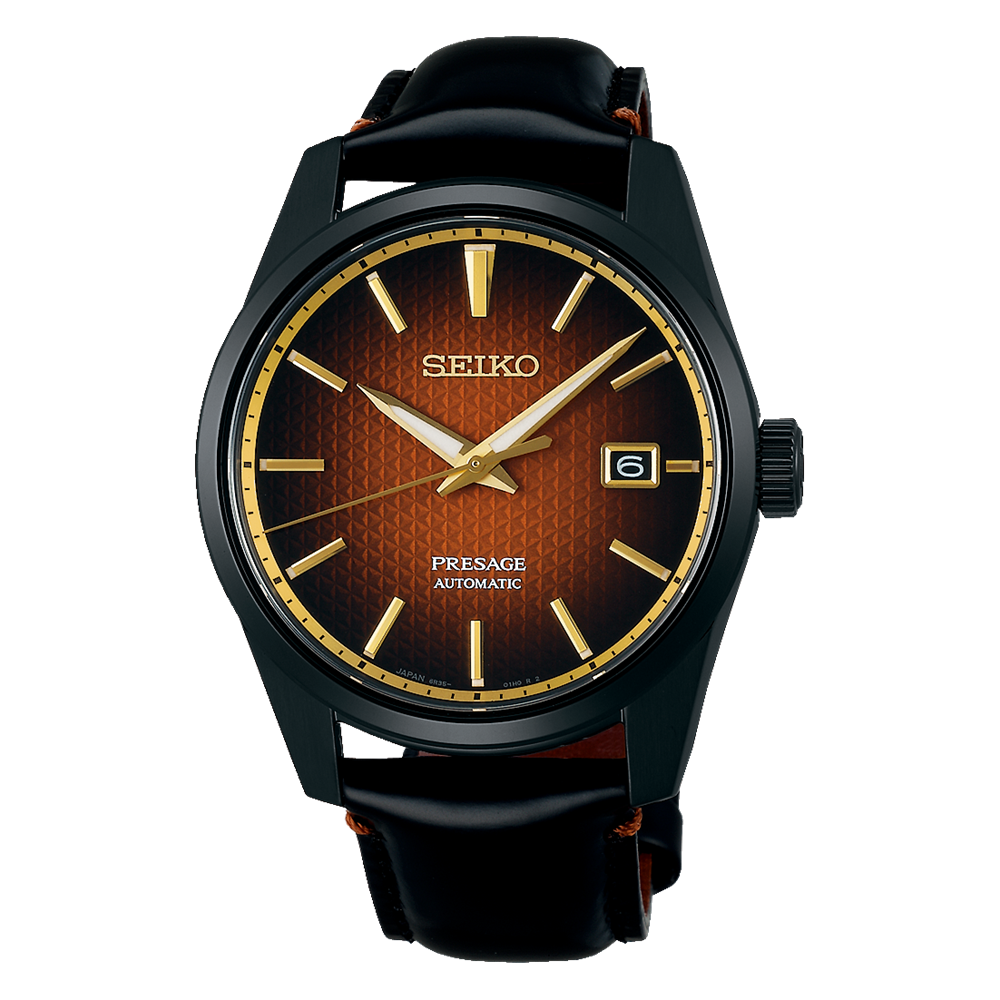 seiko presage automatic sarx