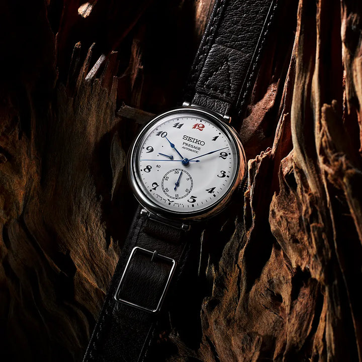 SEIKO PRESAGE SPB359J1 TAKUMI "LAUREL" 110TH ANNIVERSARY LIMITED EDITION MEN WATCH