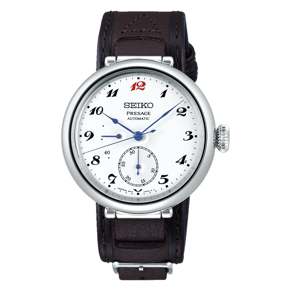 SEIKO PRESAGE SPB359J1 TAKUMI "LAUREL" 110TH ANNIVERSARY LIMITED EDITION MEN WATCH