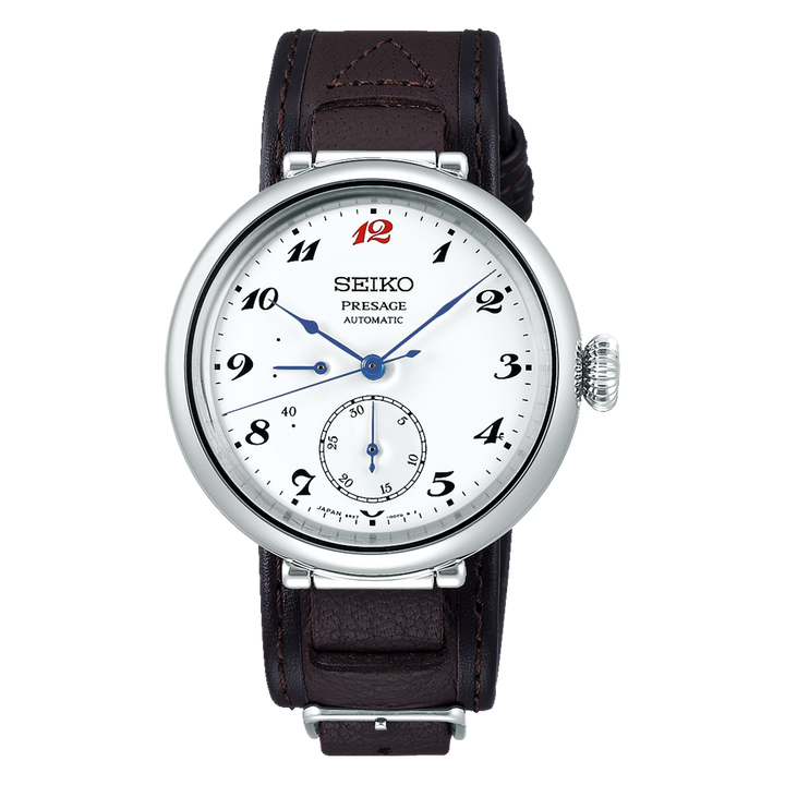 SEIKO PRESAGE SPB359J1 TAKUMI "LAUREL" 110TH ANNIVERSARY LIMITED EDITION MEN WATCH