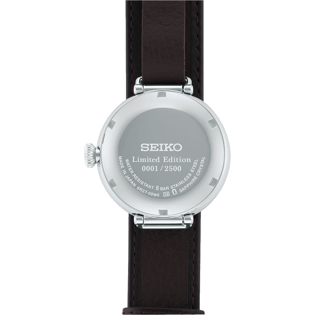 SEIKO PRESAGE SPB359J1 TAKUMI "LAUREL" 110TH ANNIVERSARY LIMITED EDITION MEN WATCH
