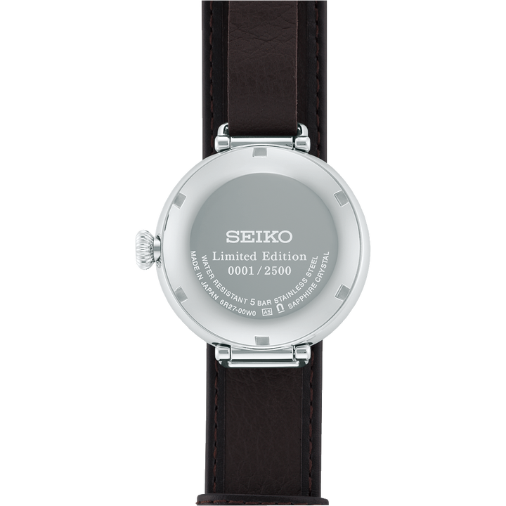 SEIKO PRESAGE SPB359J1 TAKUMI "LAUREL" 110TH ANNIVERSARY LIMITED EDITION MEN WATCH