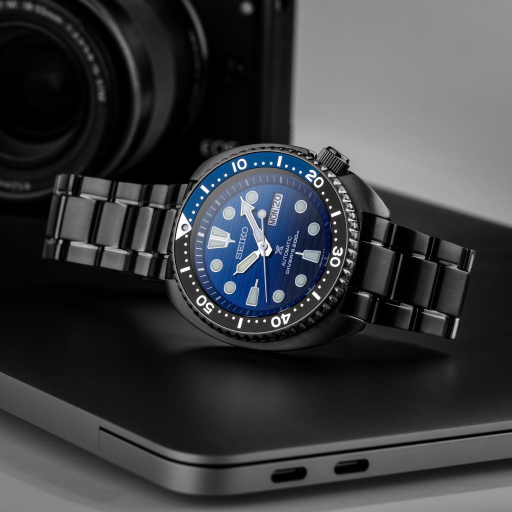 SEIKO PROSPEX SRPD11K1 TURTLE SAVE THE OCEAN SPECIAL EDITION MEN WATCH