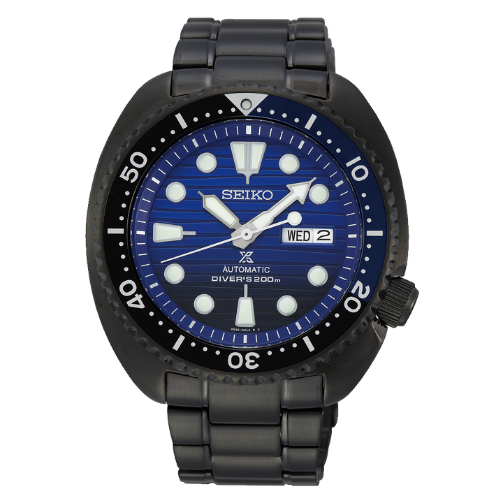 SEIKO PROSPEX SRPD11K1 TURTLE SAVE THE OCEAN SPECIAL EDITION MEN WATCH