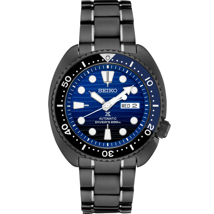 SEIKO PROSPEX SRPD11K1 TURTLE SAVE THE OCEAN SPECIAL EDITION MEN WATCH
