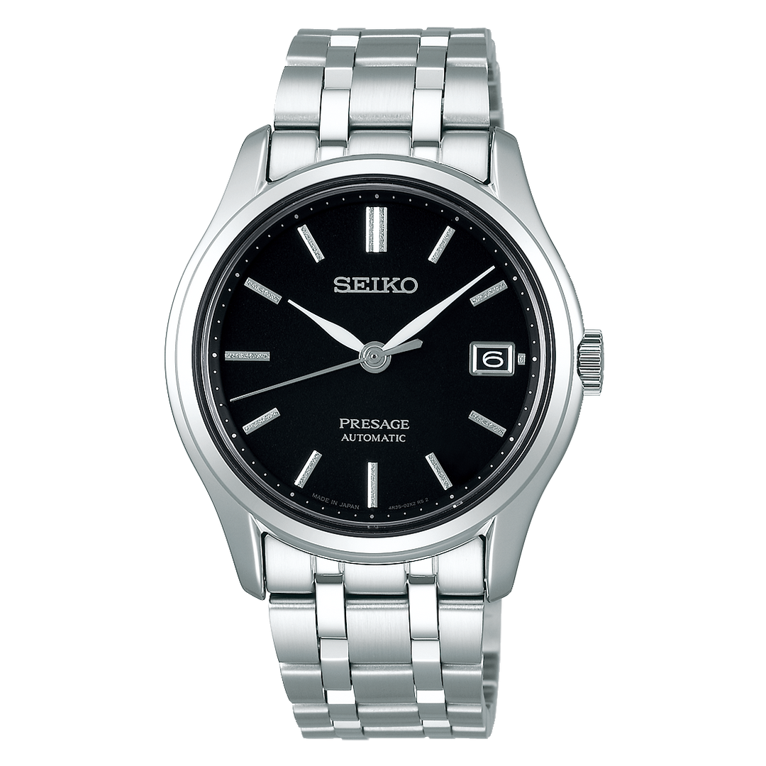 Seiko presage automatic zen garden srpd99j1 clearance