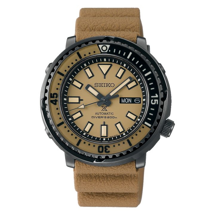 SEIKO PROSPEX SRPE29K1 AUTOMATIC STREET SERIES URBAN SAFARI MEN WATCH