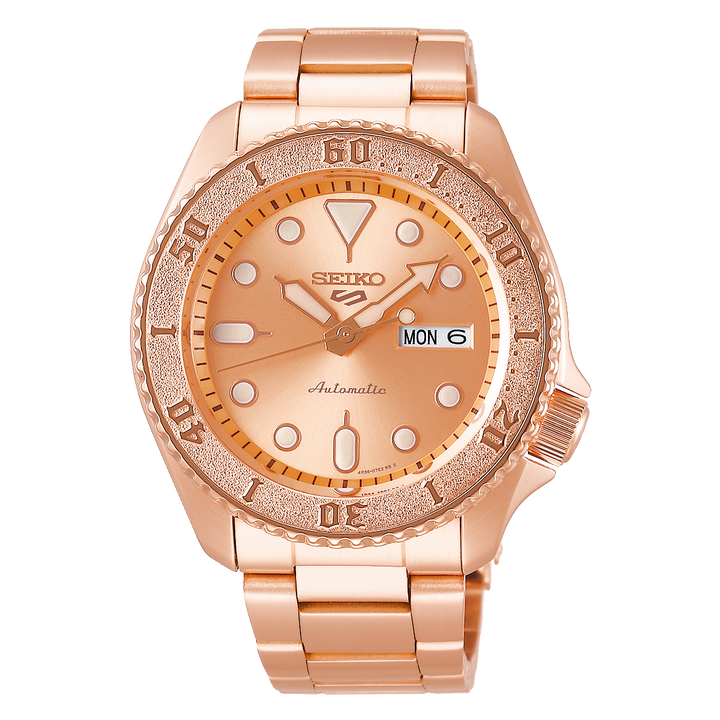 SEIKO 5 SPORTS SRPE72K1 AUTOMATIC SPECIALIST MEN WATCH