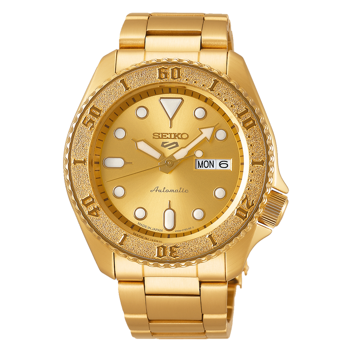 SEIKO 5 SPORTS SRPE74K1 AUTOMATIC SPECIALIST MEN WATCH