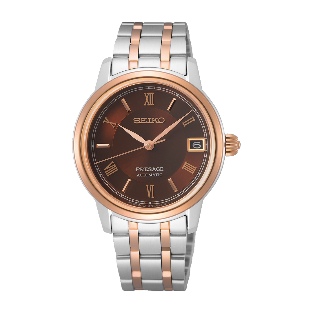 Seiko presage srp856j1 cheap