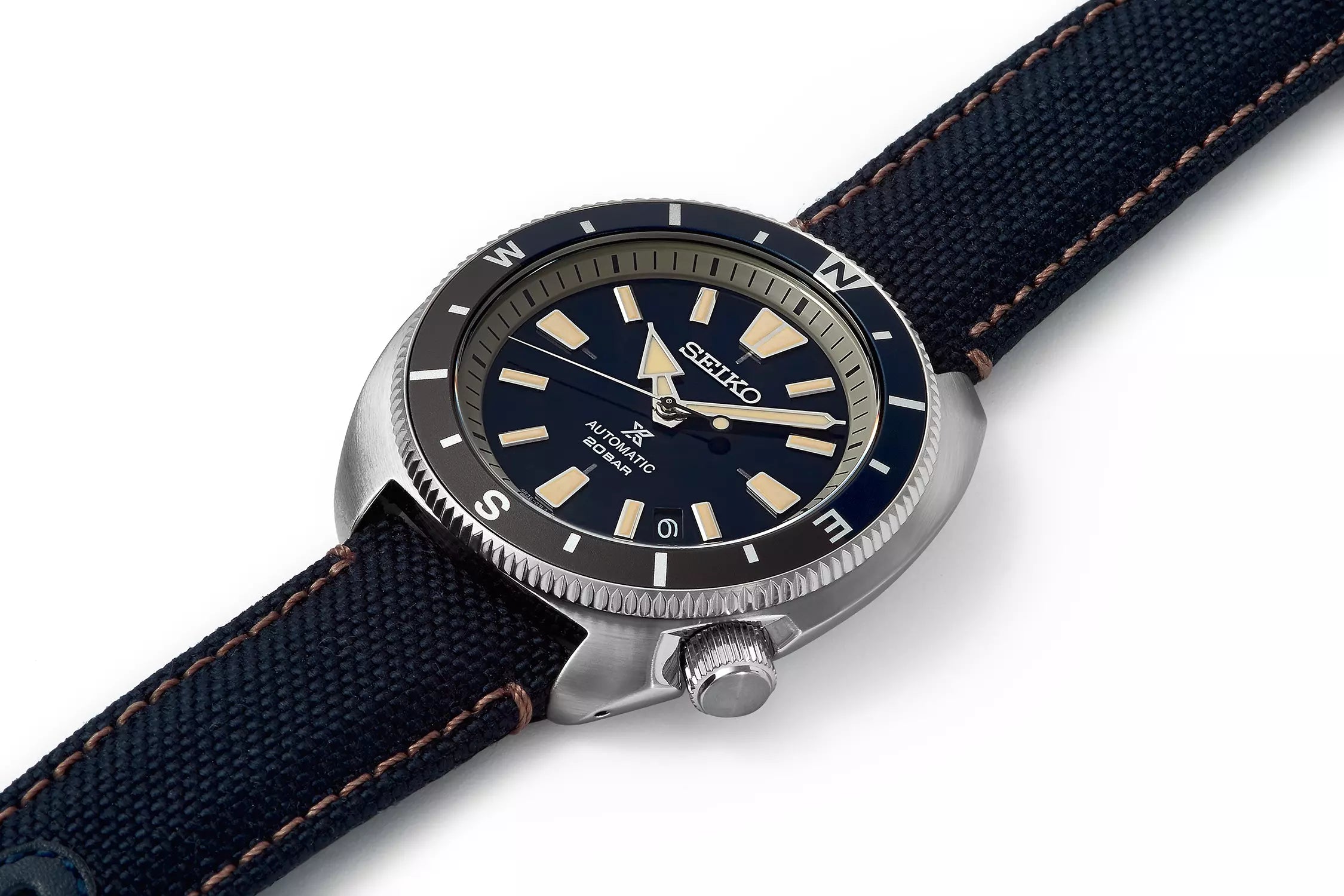 seiko prospex land automatic
