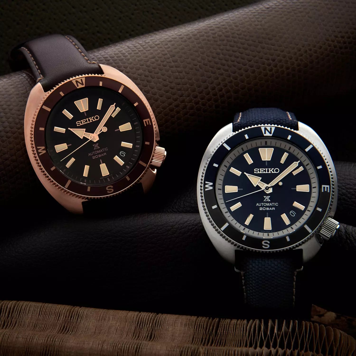 seiko prospex land automatic