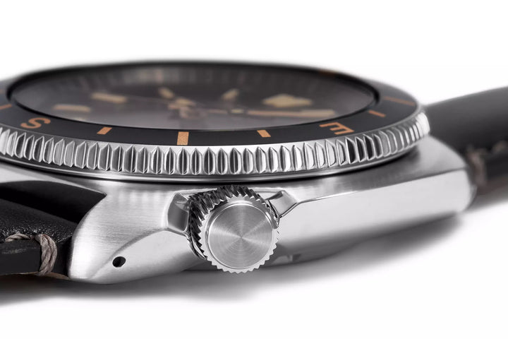 SEIKO PROSPEX SRPG17K1 TORTOISE LAND AUTOMATIC MEN WATCH