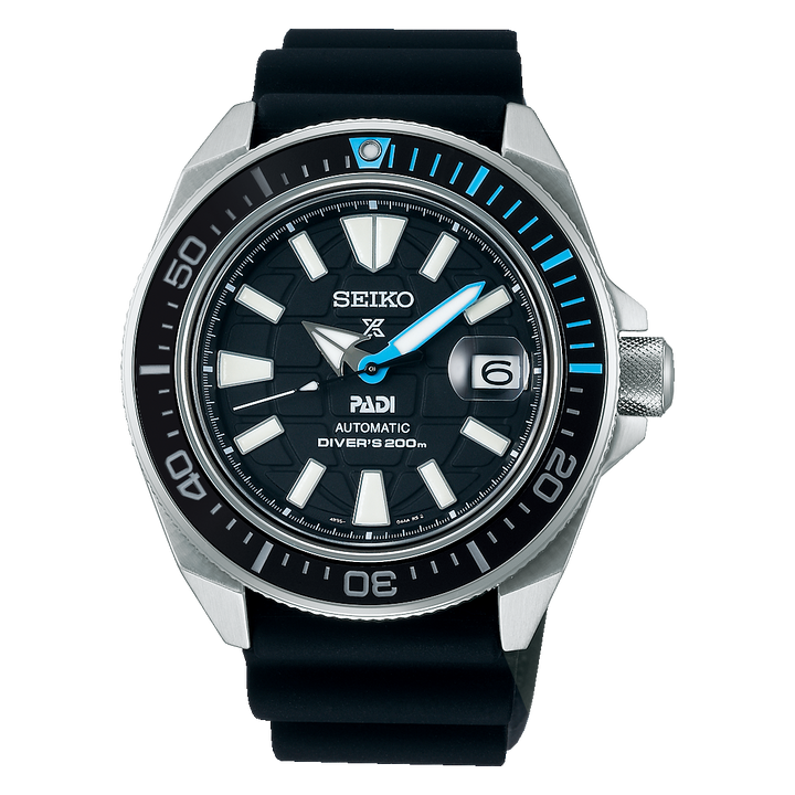 SEIKO PROSPEX SRPG21K1 KING SAMURAI PADI SPECIAL EDITION MEN WATCH