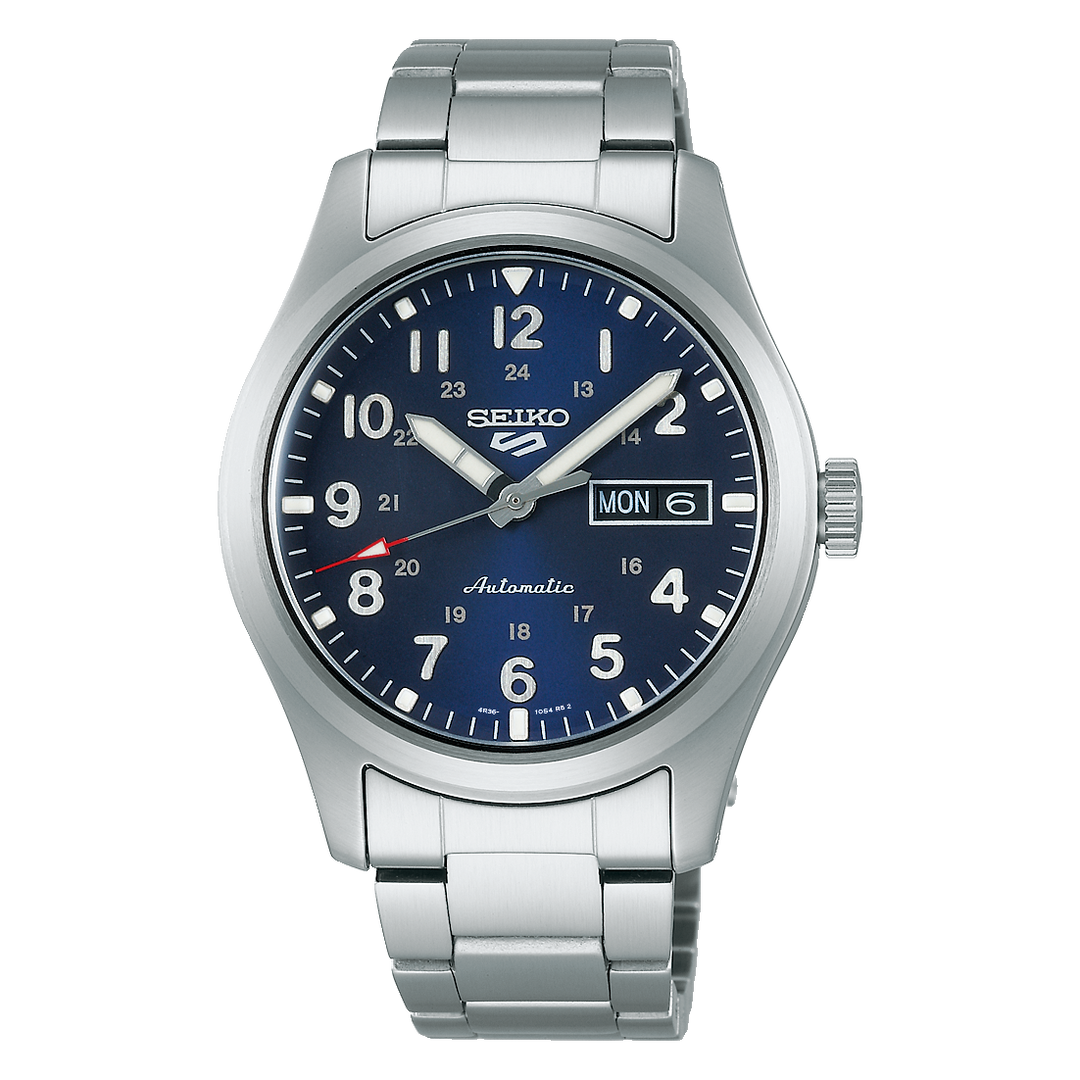 SEIKO 5 SPORTS SRPG29K1 AUTOMATIC SERIES MEN WATCH | CITY CHAIN – City Singapore