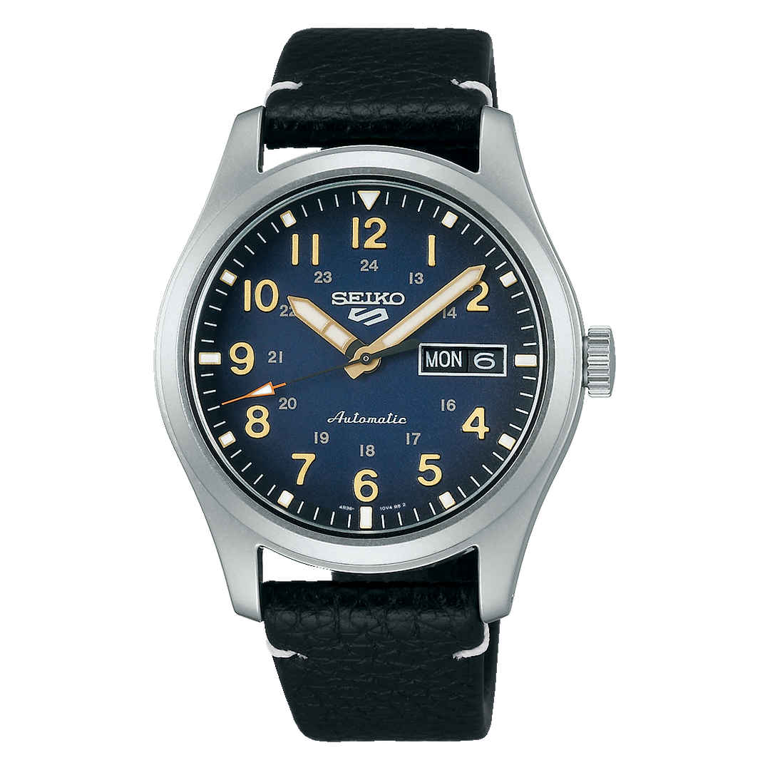 SEIKO 5 SPORTS SRPG39K1 AUTOMATIC FIELD SERIES MEN WATCH