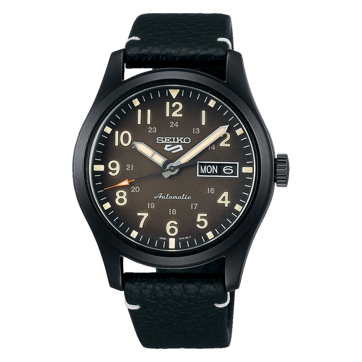 SEIKO 5 SPORTS SRPG41K1 AUTOMATIC FIELD SERIES MEN WATCH