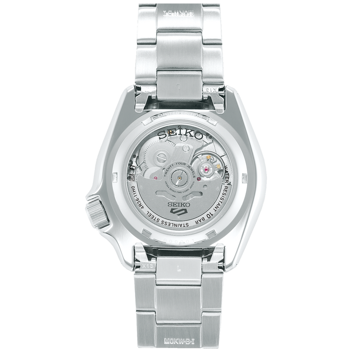 SEIKO 5 SPORTS SRPG47K1 140TH ANNIVERSARY LIMITED EDITION MEN WATCH