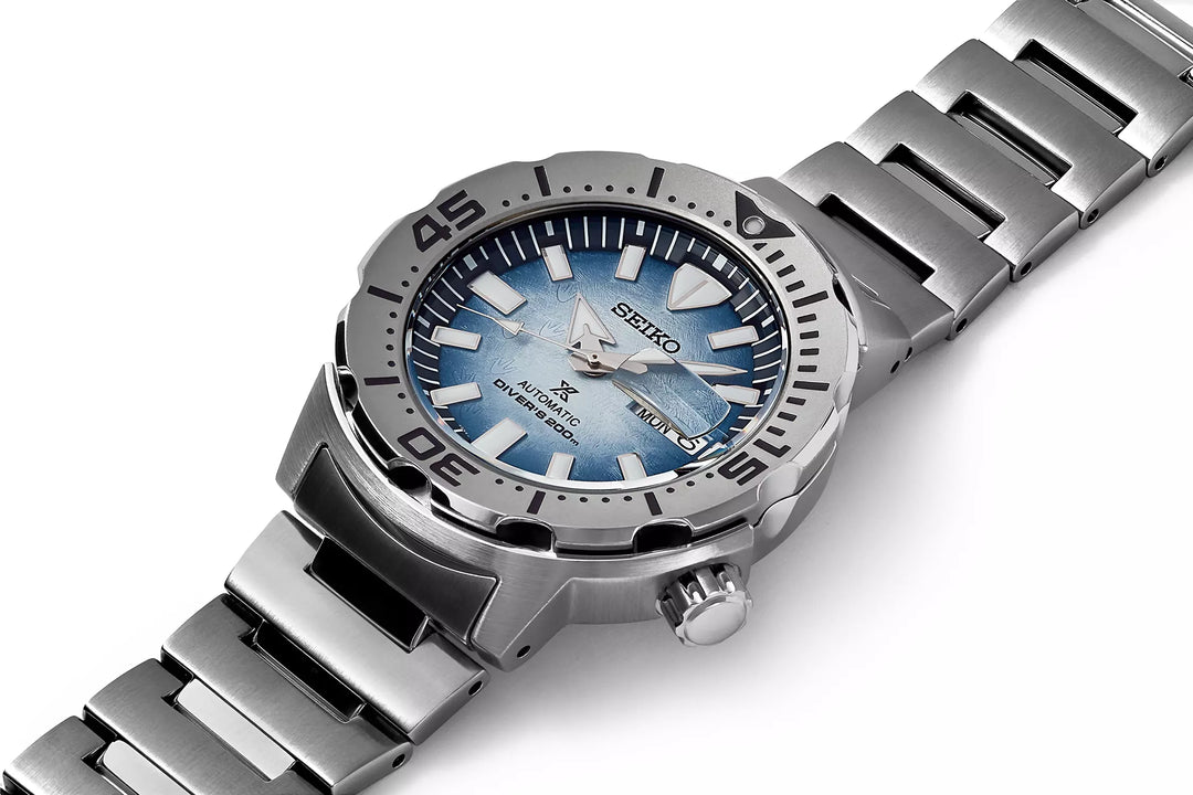 Seiko ice monster best sale 2019