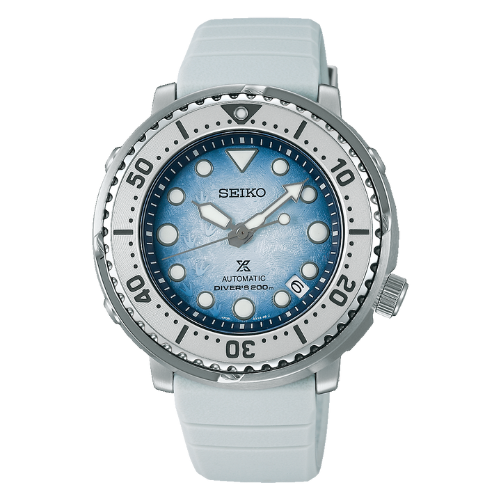 SEIKO PROSPEX SRPG59K1 ANTARCTICA MONSTER SPECIAL EDITION MEN WATCH
