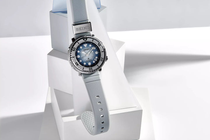 SEIKO PROSPEX SRPG59K1 ANTARCTICA MONSTER SPECIAL EDITION MEN WATCH