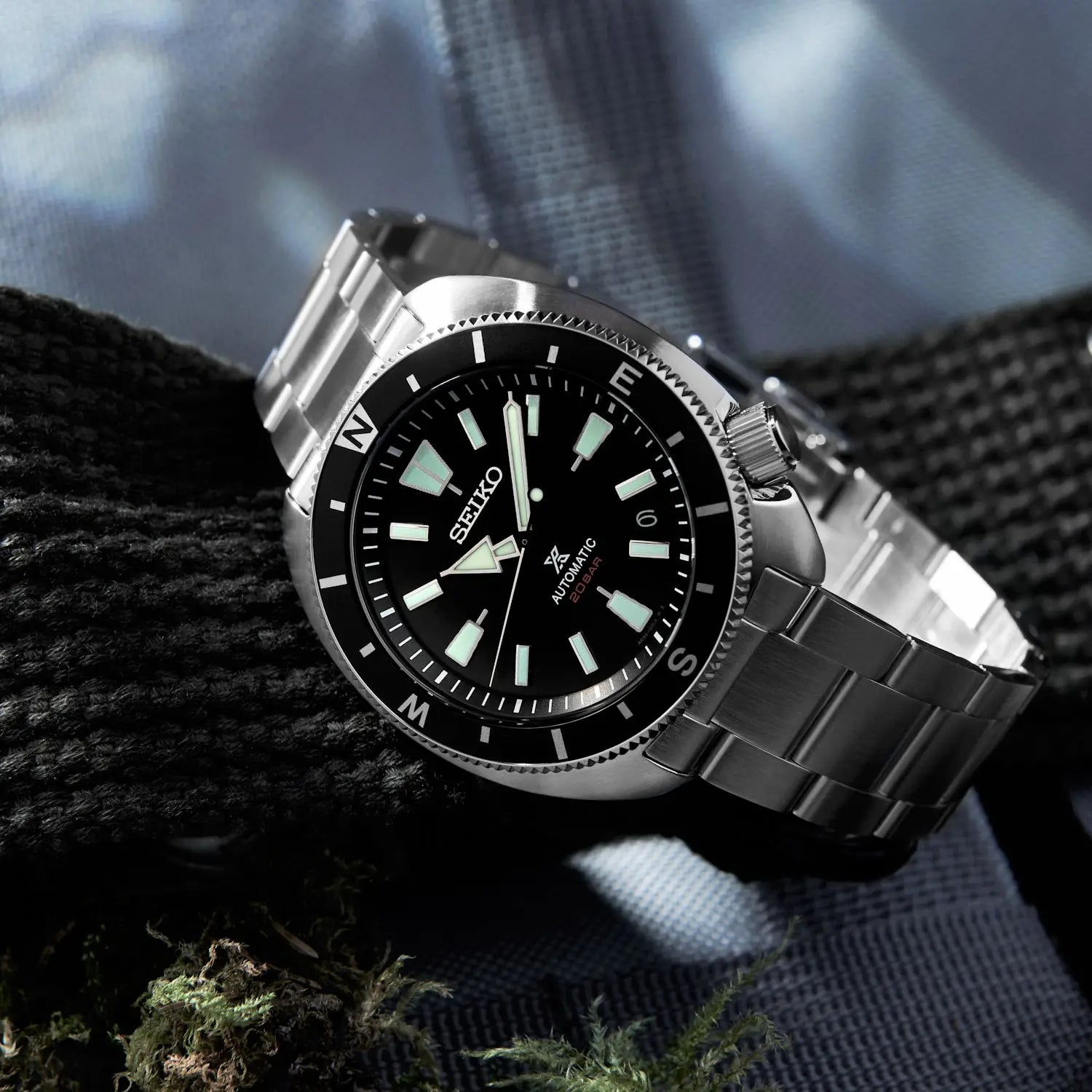 seiko prospex land automatic