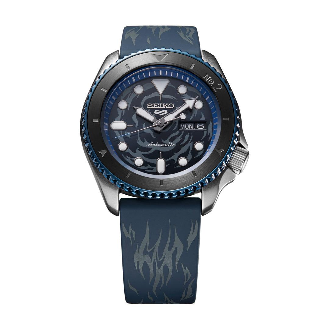 SEIKO 5 SPORTS SRPH71K1 LIMITED EDITION ONE PIECE - SABO