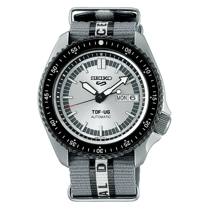 SEIKO 5 SPORTS SRPJ79K1 ULTRASEVEN DOUBLE ANNIVERSARY LIMITED EDITION MEN WATCH