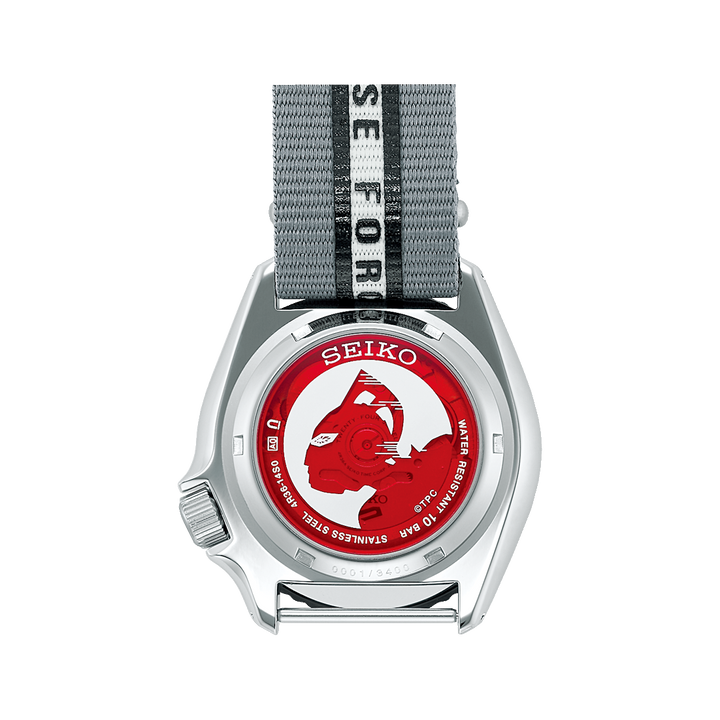 SEIKO 5 SPORTS SRPJ79K1 ULTRASEVEN DOUBLE ANNIVERSARY LIMITED EDITION MEN WATCH