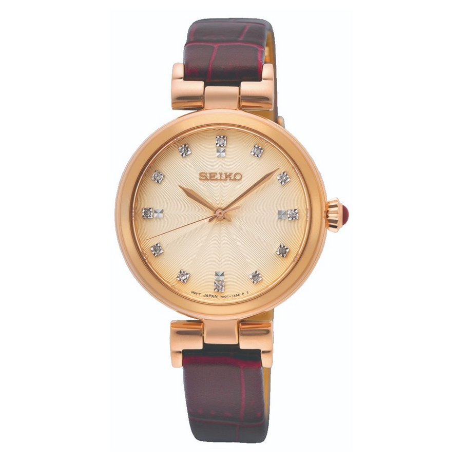 Seiko Women Watches – City Chain Singapore