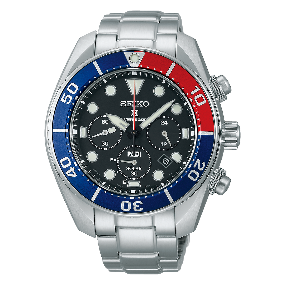 SEIKO PROSPEX SSC795J1 SUMO PADI SOLAR SPECIAL EDITION MEN WATCH