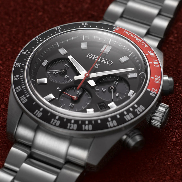 SEIKO PROSPEX SSC915P1 SPEEDTIMER SOLAR CHRONOGRAPH MEN WATCH