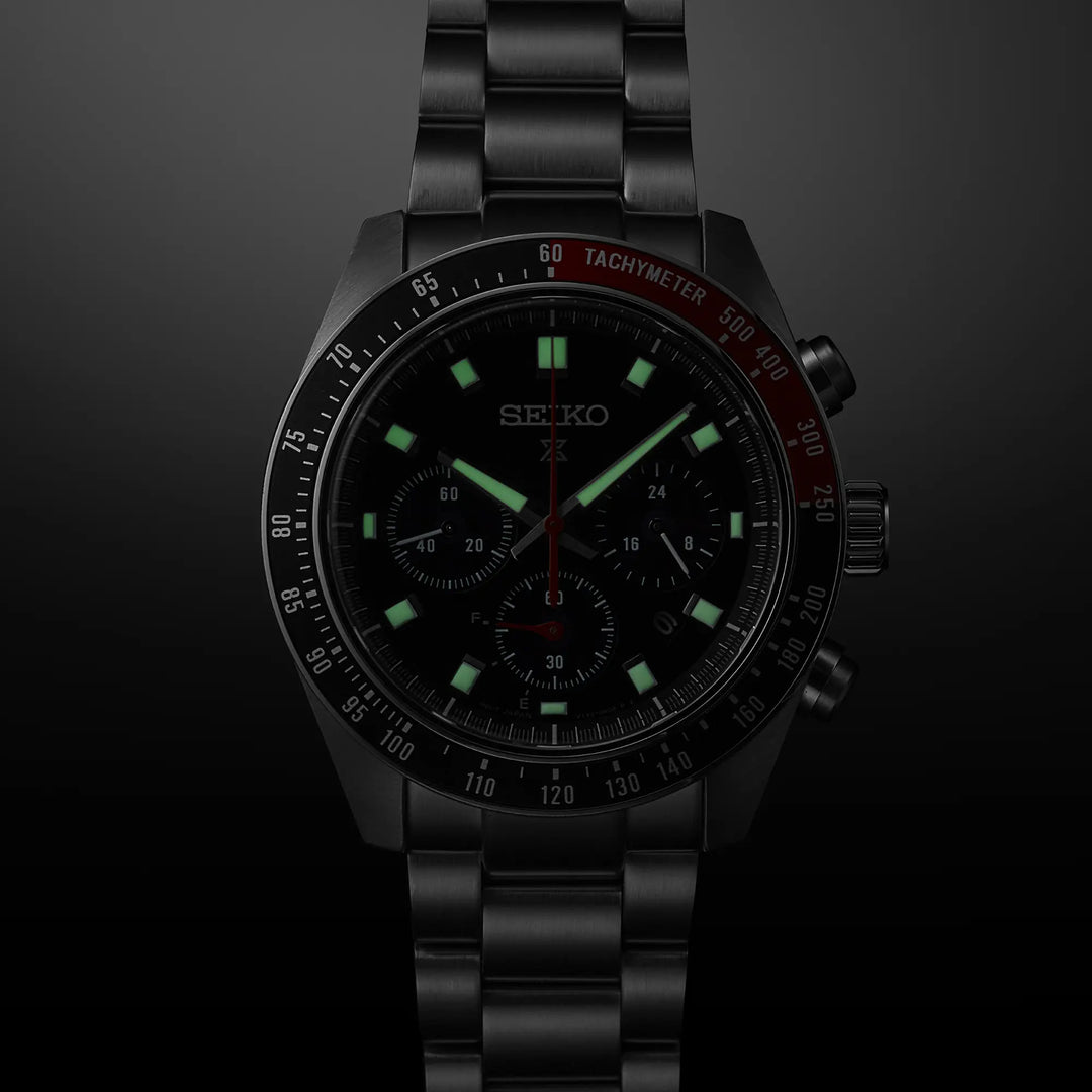 SEIKO PROSPEX SSC915P1 SPEEDTIMER SOLAR CHRONOGRAPH MEN WATCH