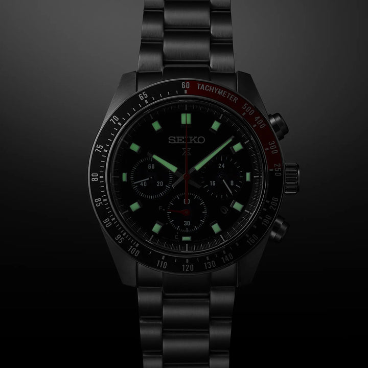 SEIKO PROSPEX SSC915P1 SPEEDTIMER SOLAR CHRONOGRAPH MEN WATCH