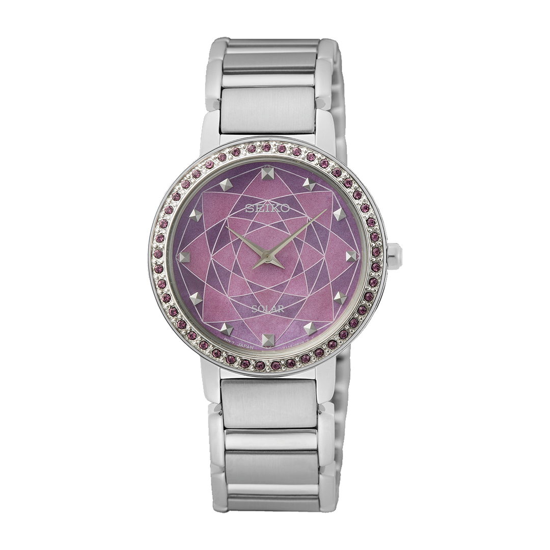 Womens solar watch hotsell