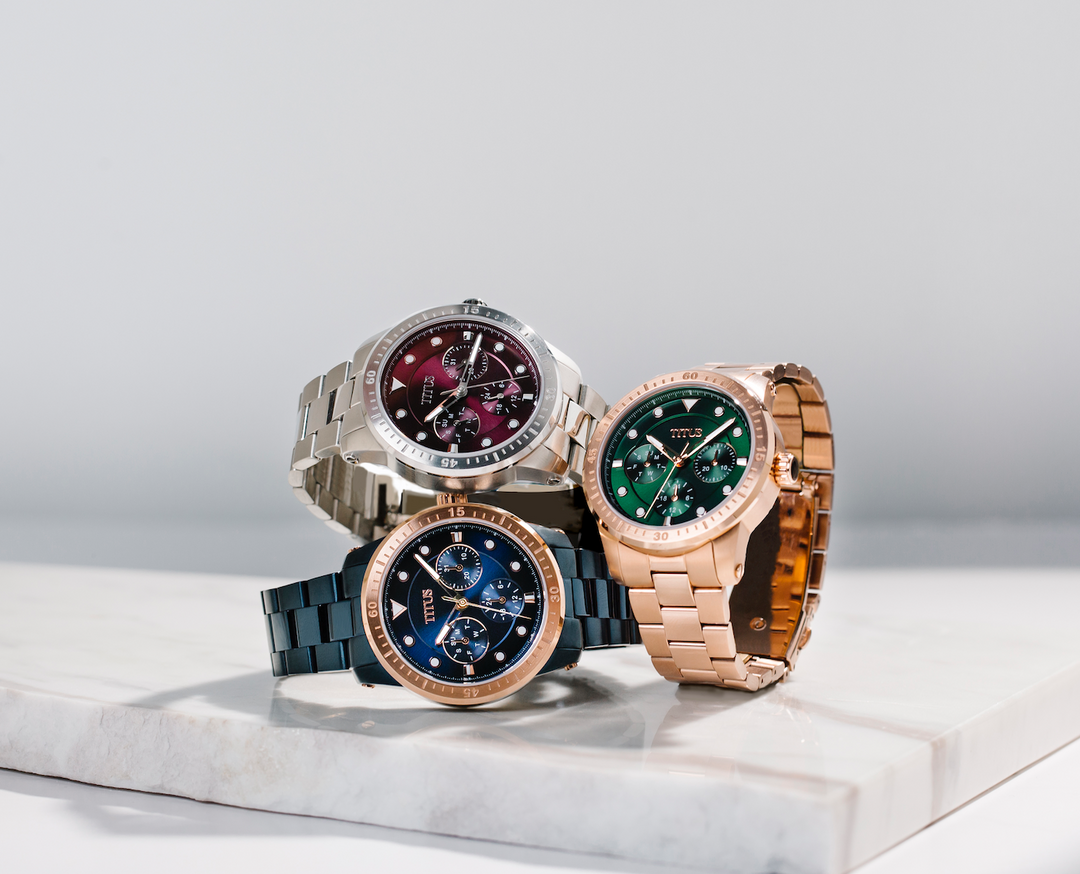 Quartz multifunction on sale